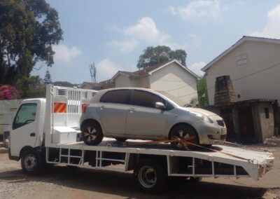 Emergency Road Rescue services