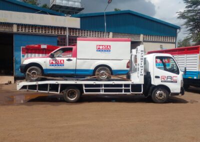Towing and Recovery, Breakdown 24Hrs