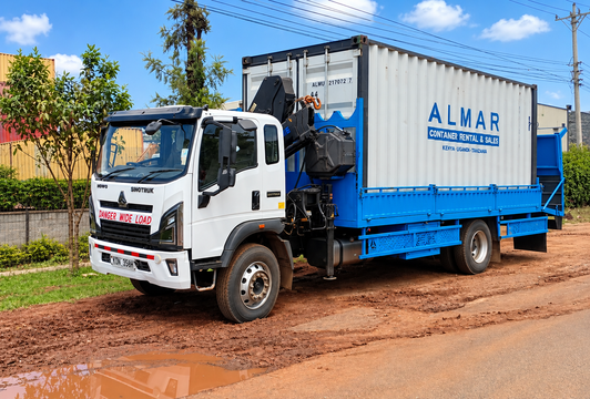 affordable container services