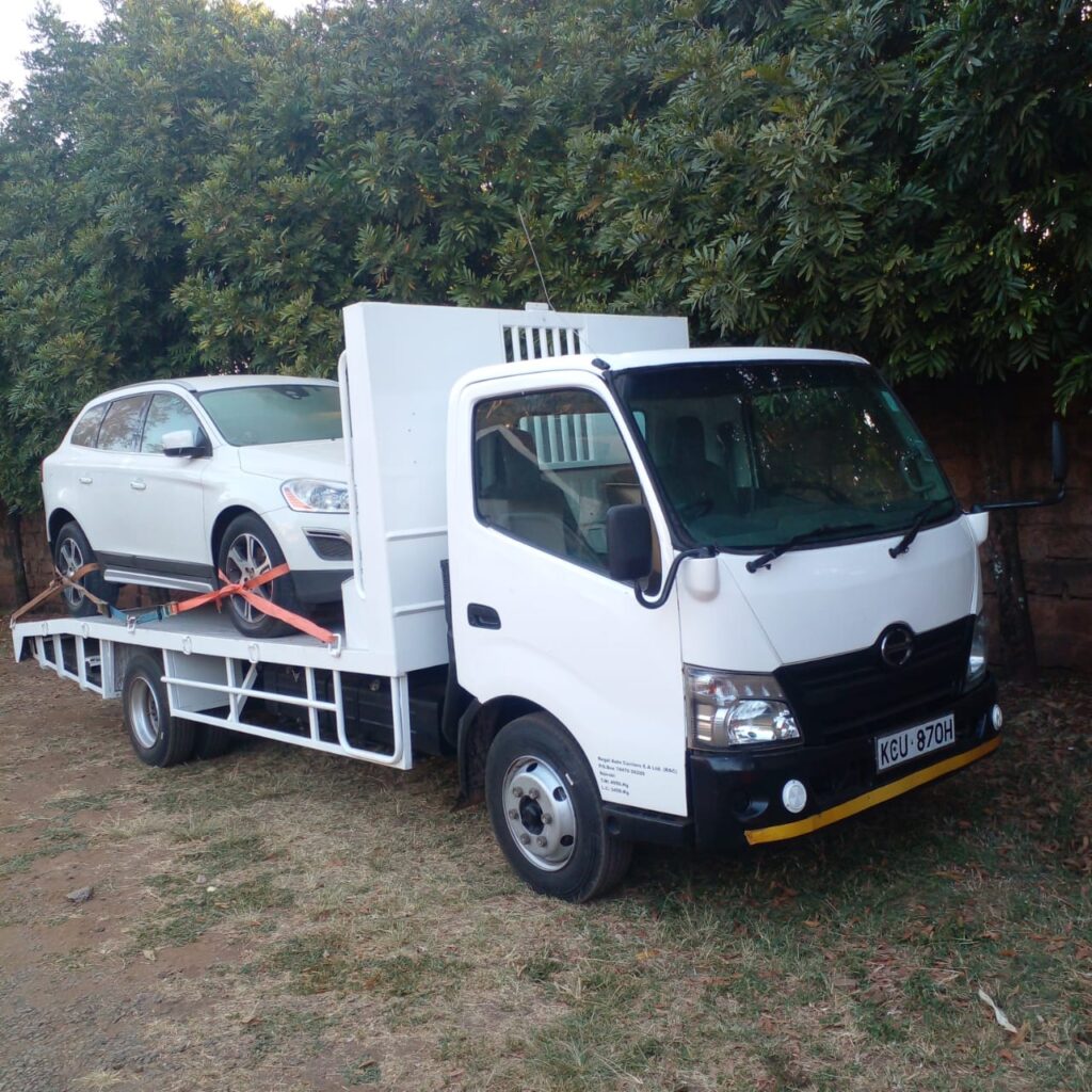 Breakdown services in Nairobi